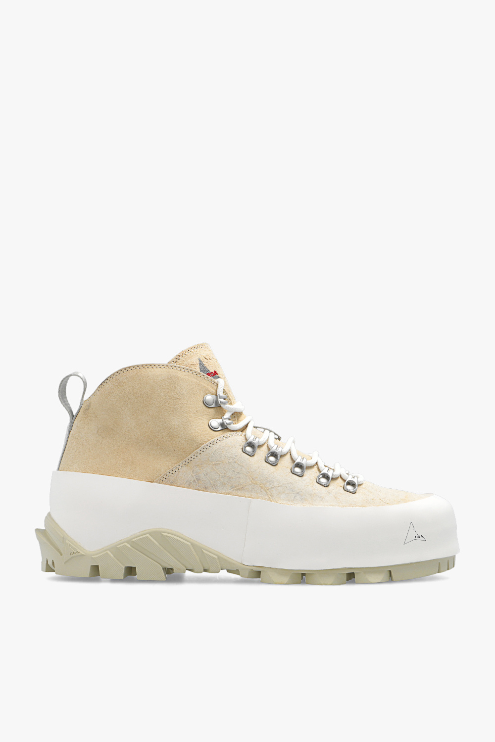 Cream 'CVO' hiking boots ROA - Vitkac France